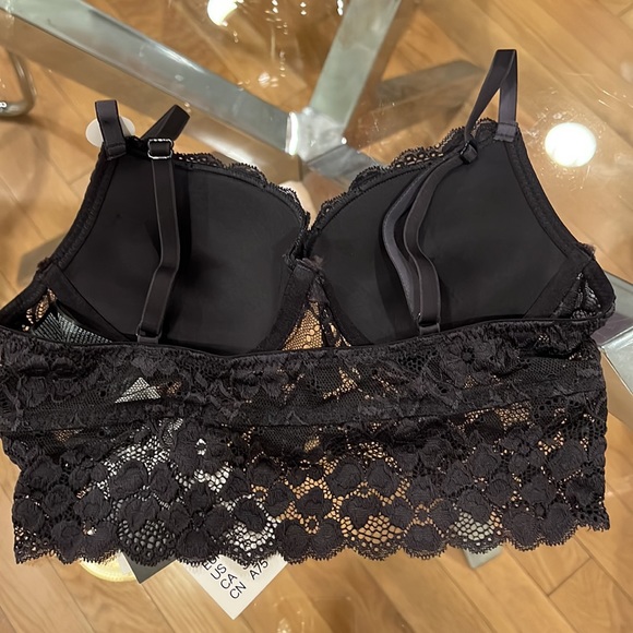 NEW H&M 34A Push Up Bra - Picture 2 of 2